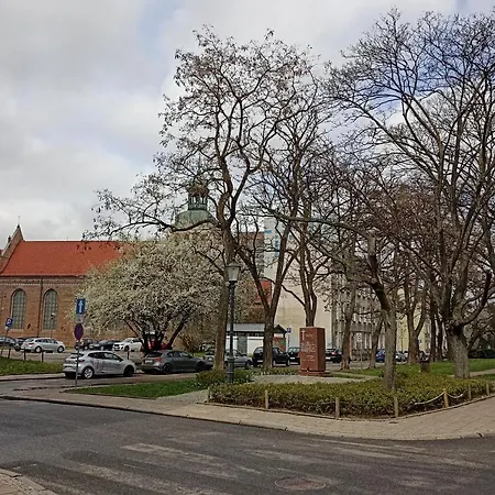 Zaciszny Old Town * 그단스크