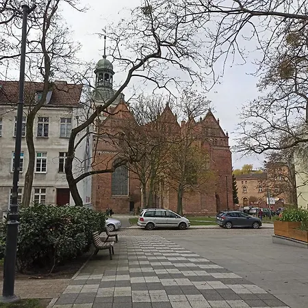 Zaciszny Old Town * 그단스크