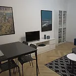 Zaciszny Old Town شقة غدانسك