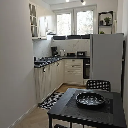 Apartment Zaciszny Old Town *