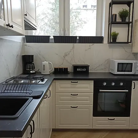 Zaciszny Old Town Apartment