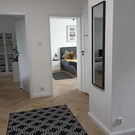 Apartment Zaciszny Old Town Danzig