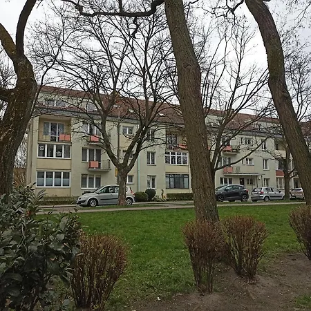 Zaciszny Old Town شقة
