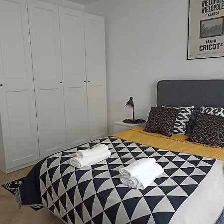 Zaciszny Old Town Apartment Danzig