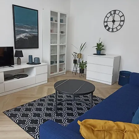 Apartment Zaciszny Old Town