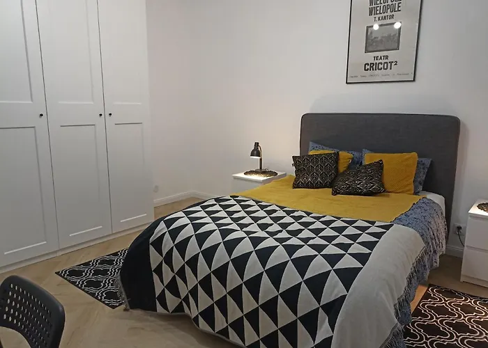 Zaciszny Old Town * Gdańsk