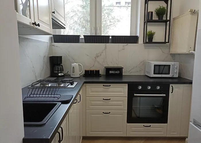 Zaciszny Old Town Apartament