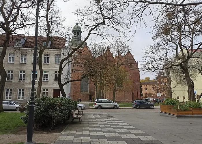 Zaciszny Old Town * Gdańsk