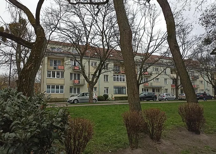 Zaciszny Old Town Apartament