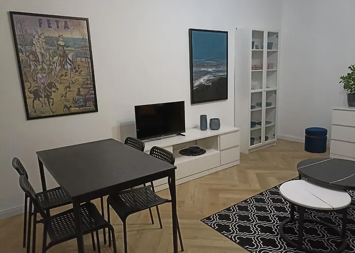 Zaciszny Old Town Appartement Gdańsk