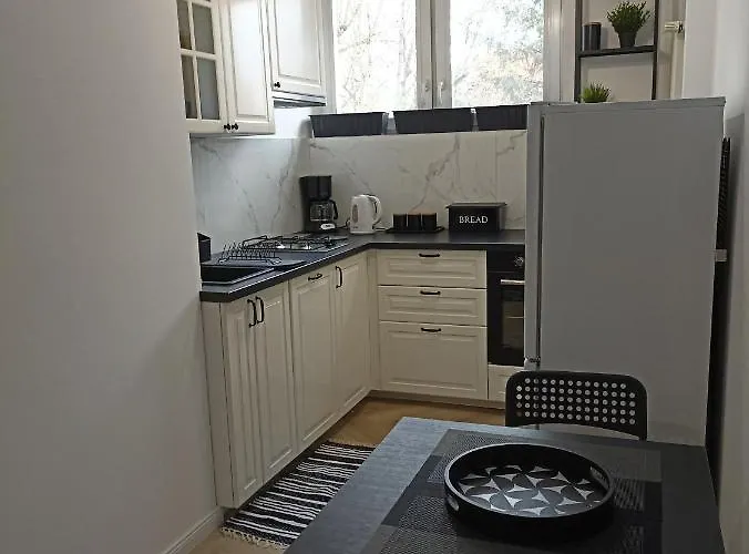 Appartement Zaciszny Old Town *