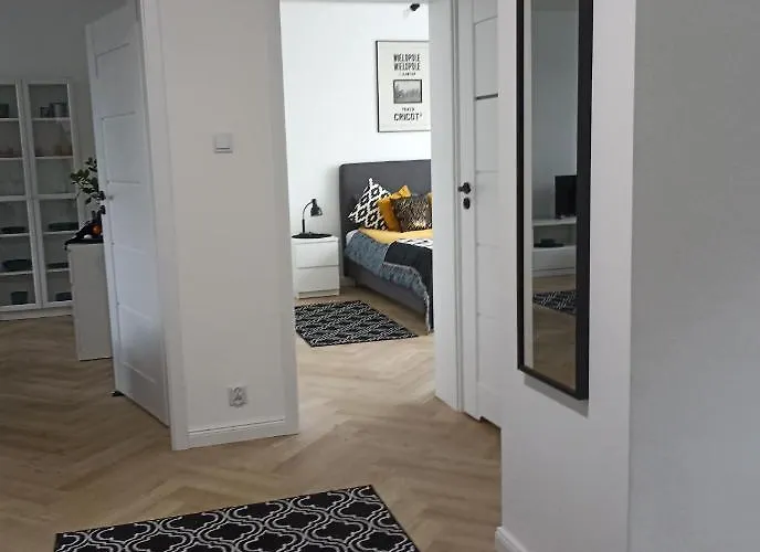 Appartement Zaciszny Old Town Gdańsk