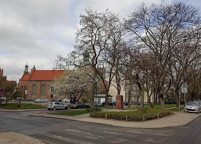 Zaciszny Old Town * Gdańsk