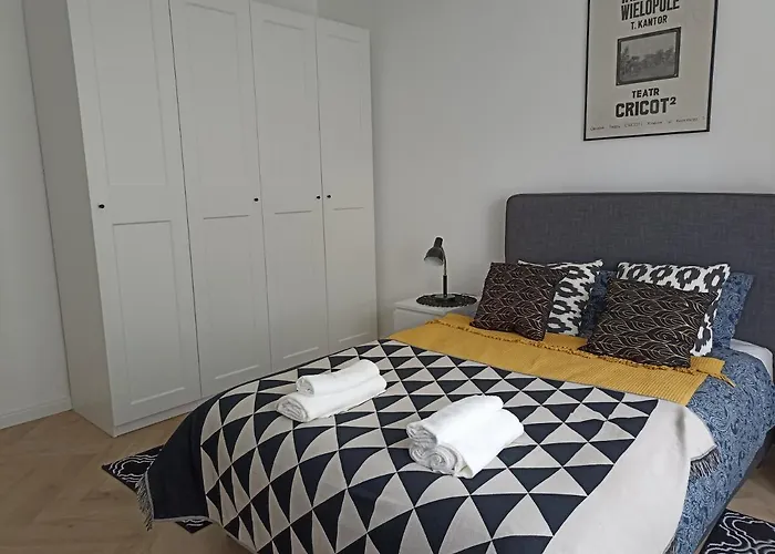 Zaciszny Old Town Appartement Gdańsk