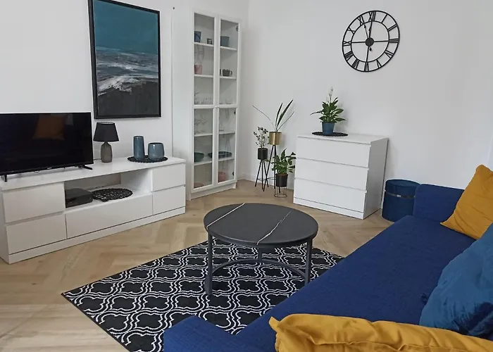 Appartement Zaciszny Old Town